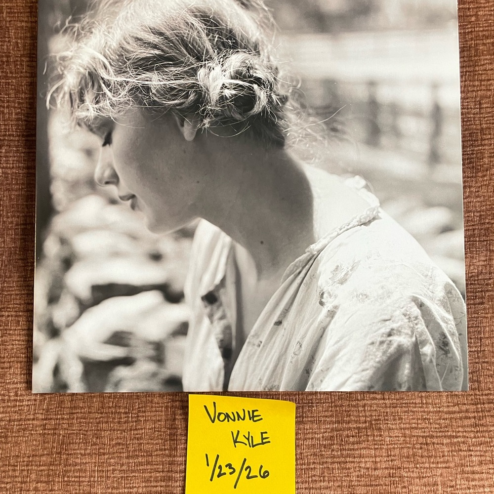 Taylor Swift Folklore Vinyl - Stolen Lullabies variant